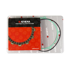 Friction Plates Kit with Clutch Cover Gasket-1