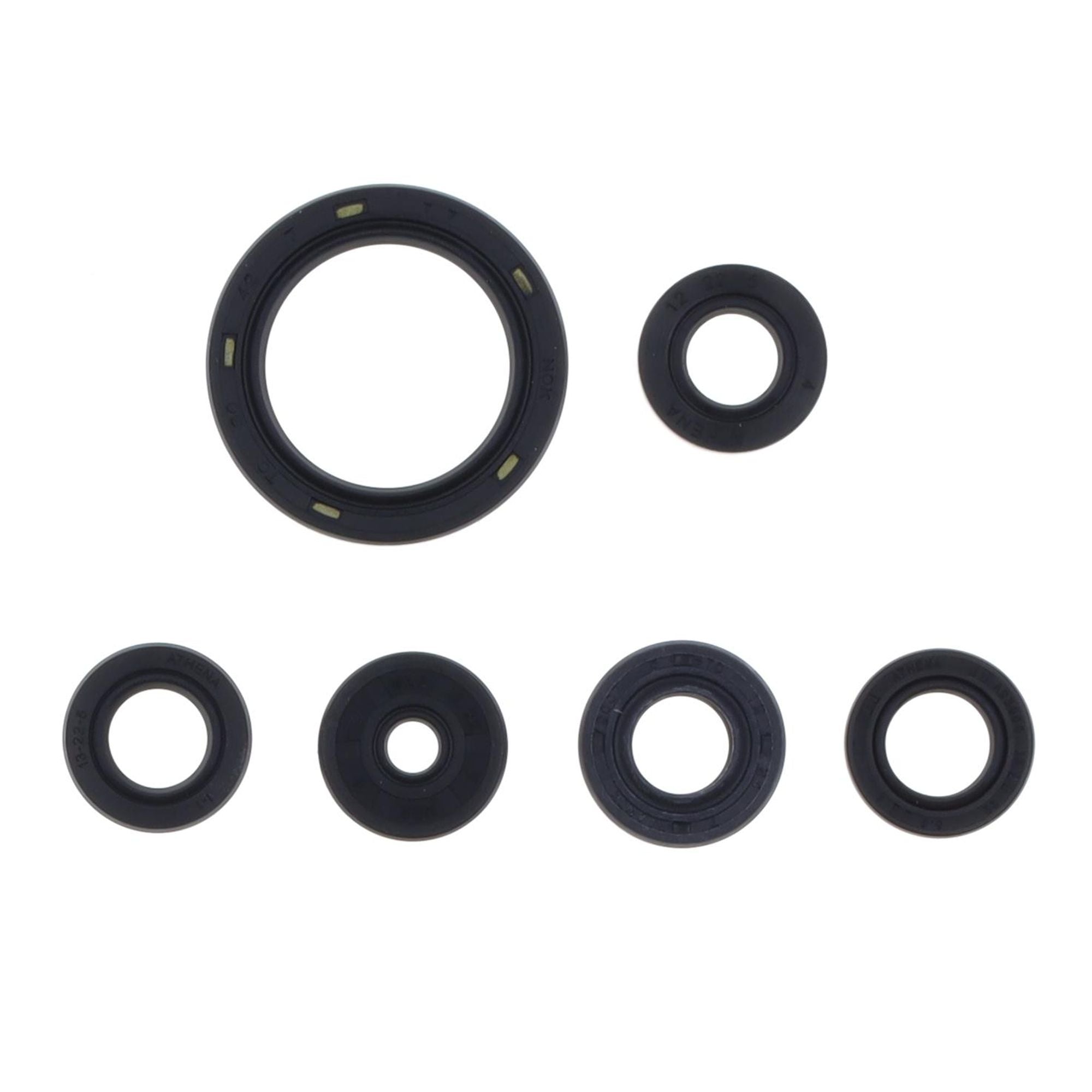 Engine Oil Seals Kit-0