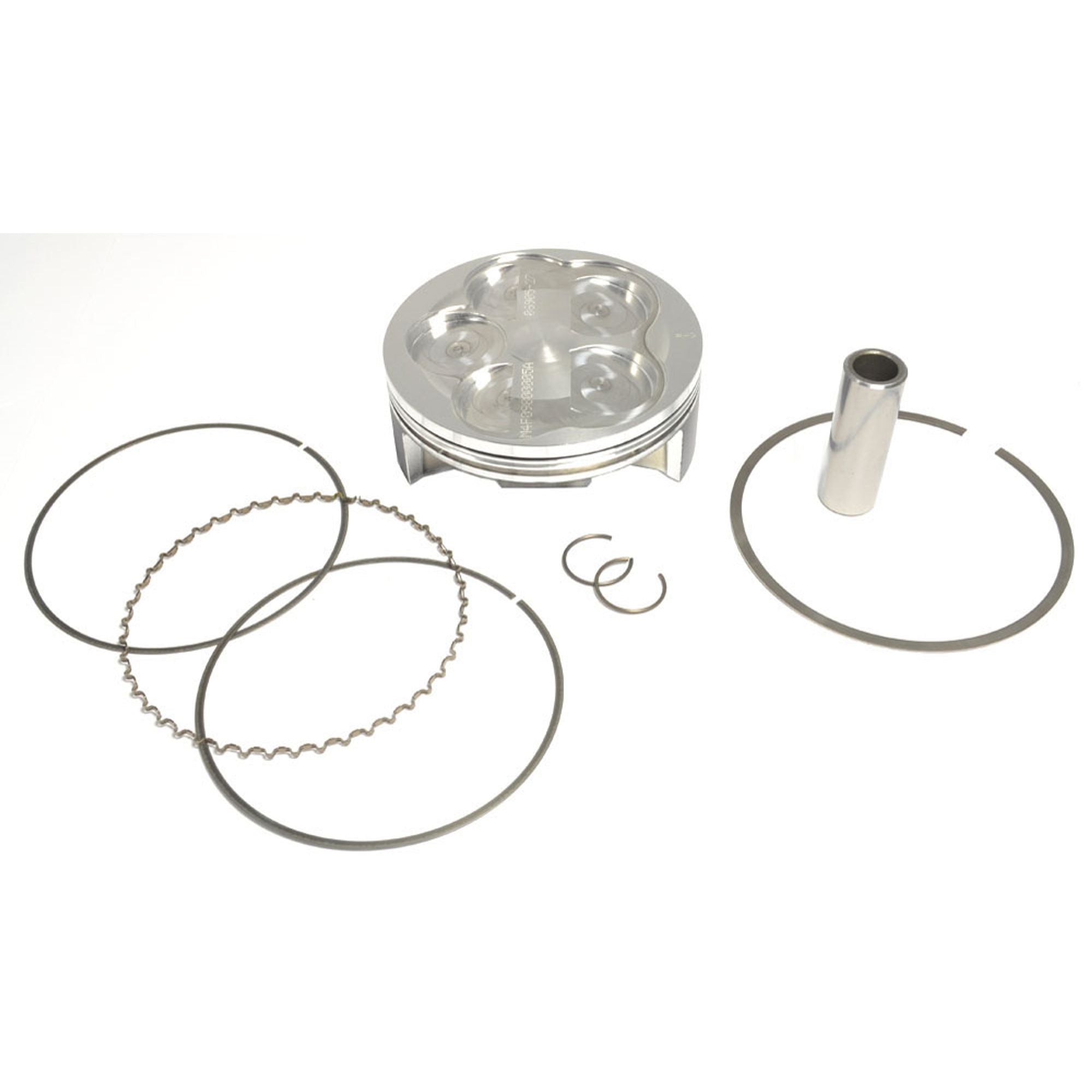 4T Forged Racing Piston Ø 97,95 mm for Athena Big Bore Cylinder-0