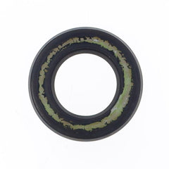 Oil Seal with Rubber Exterior 20x34x6,5 mm in NBR with one Seal-lip and Spring-1