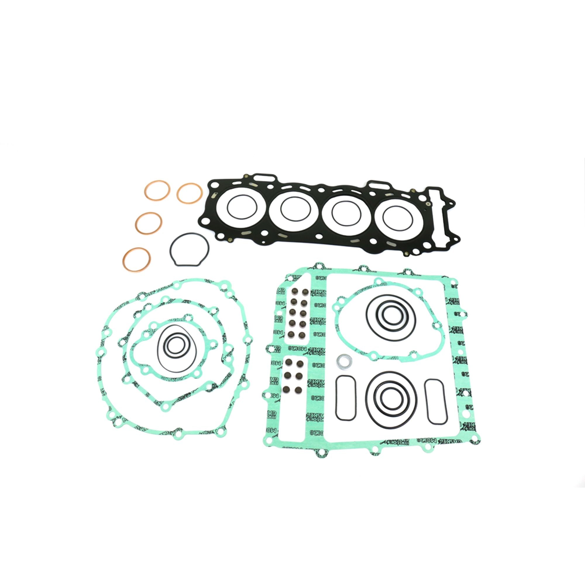 Complete Gasket Kit (valve cover not included)-0