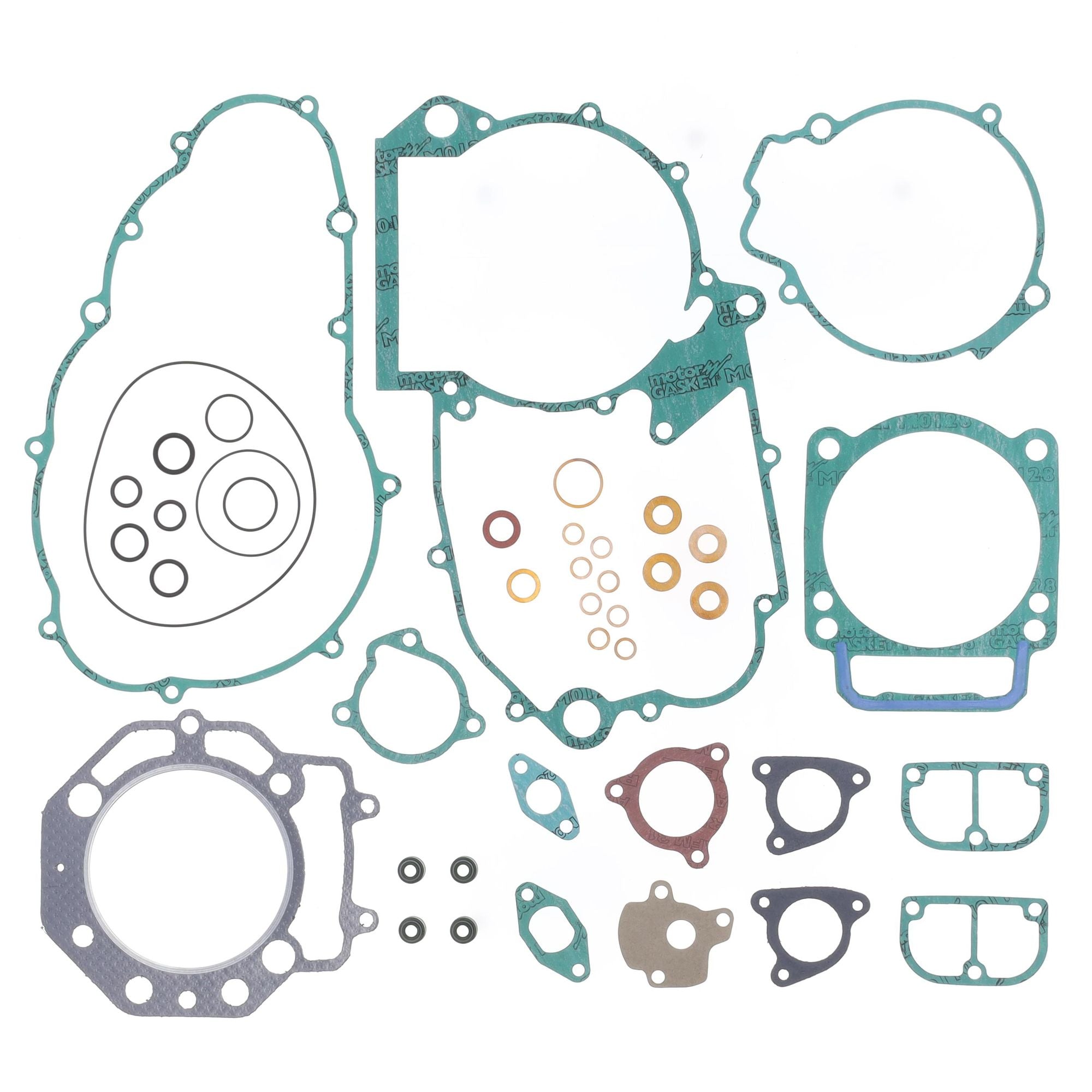 Complete Gasket Kit (oil seals not included)-0
