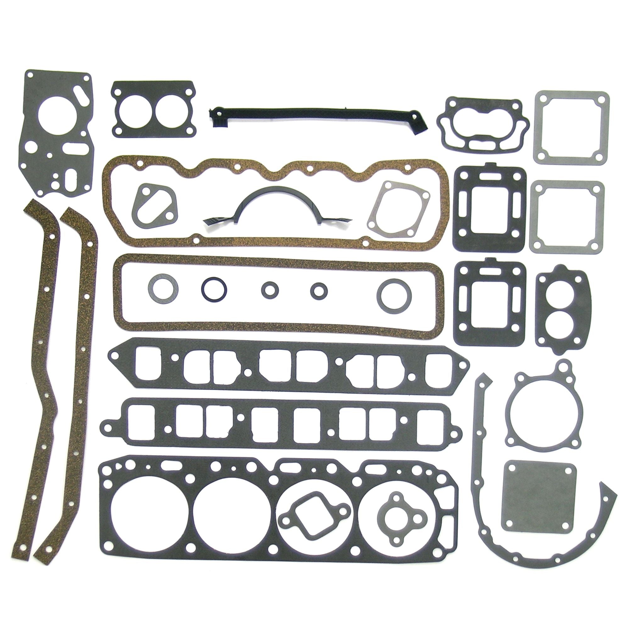 Complete Gasket Kit (oil seals not included)-0