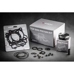 Top End Piston Kit: Forged 4-Stroke Piston Ø 76,77 mm + Top End Gasket Kit-3