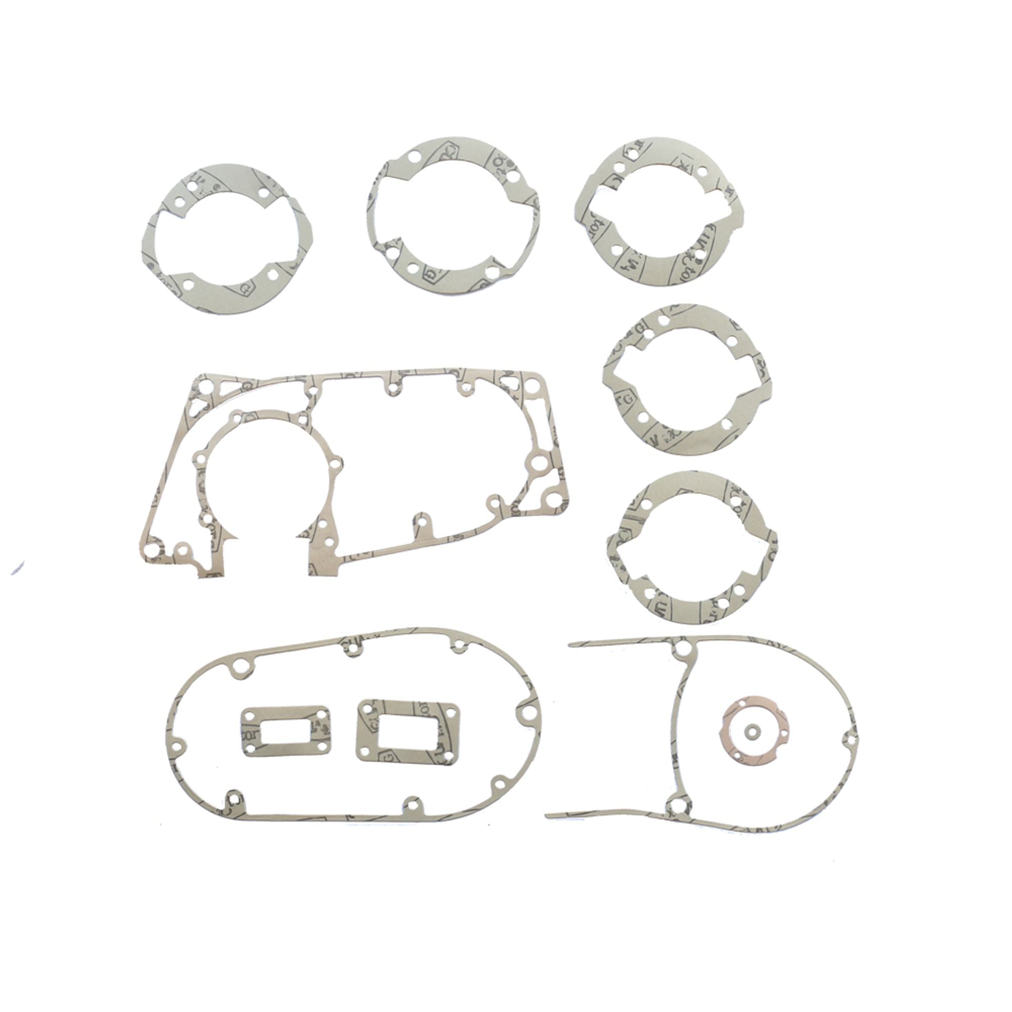 Complete Gasket Kit (oil seals not included)-0