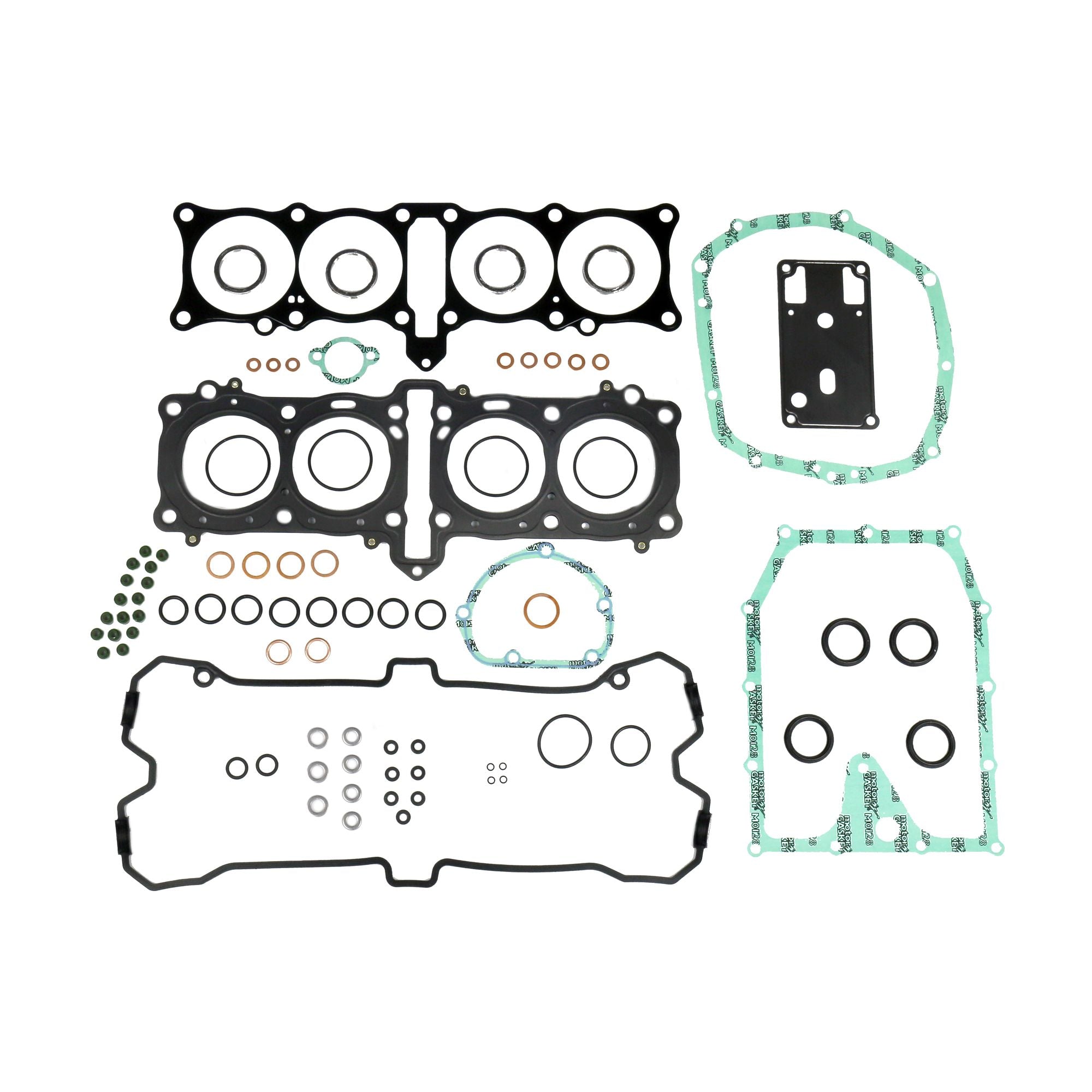 Complete Gasket Kit (oil seals not included)-0