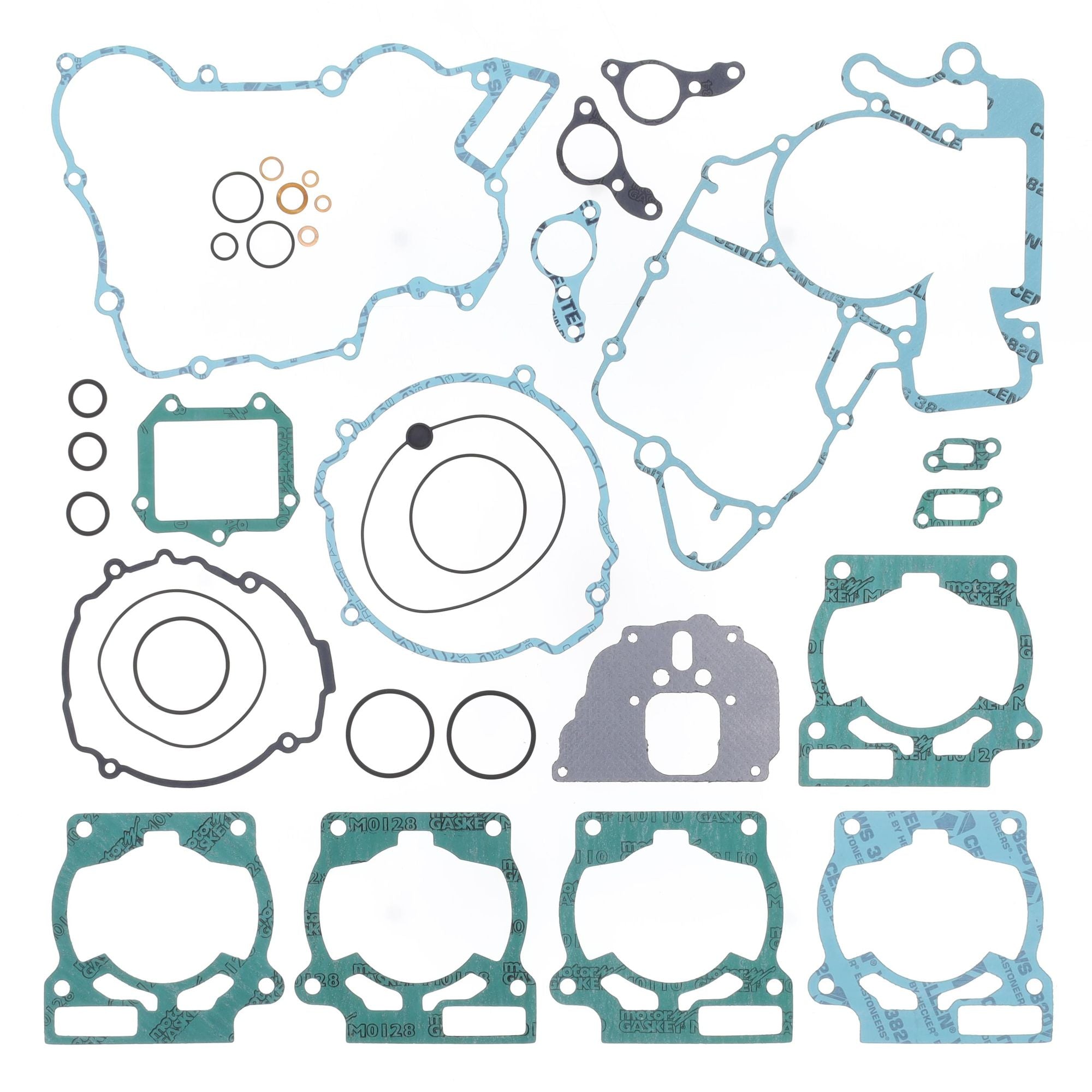 Complete Gasket Kit (oil seals not included)-0