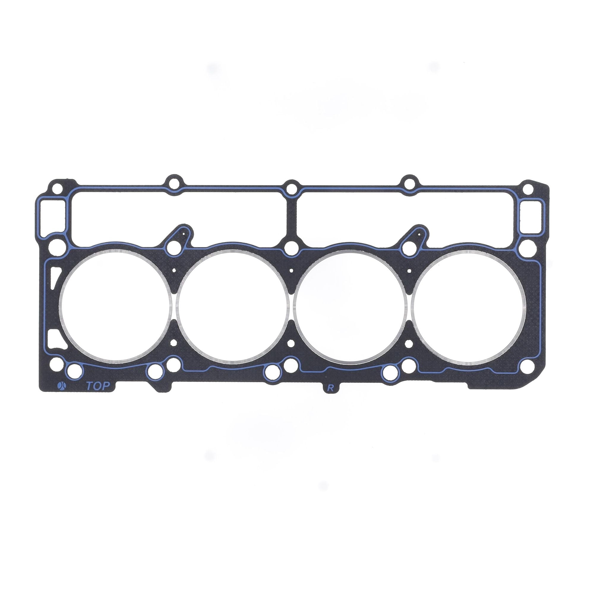 Cut Ring Racing Head Gasket thickness 2 mm Ø 104,2 mm (Right)-0