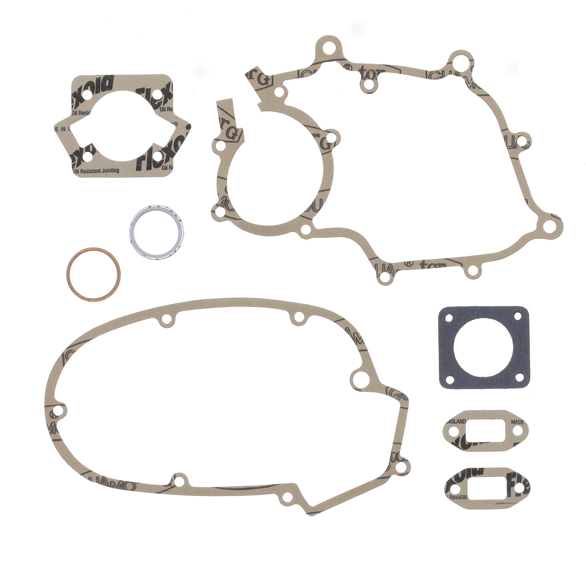 Complete Gasket Kit (oil seals not included)-0