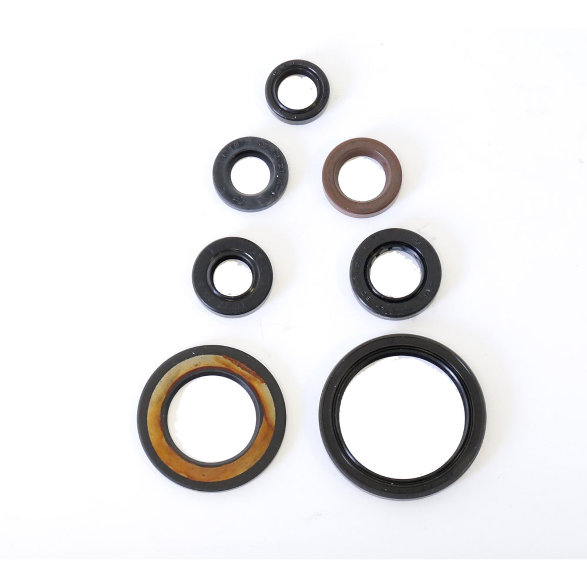 Engine Oil Seals Kit-0