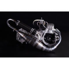 Complete Racing Exhaust Kit-4
