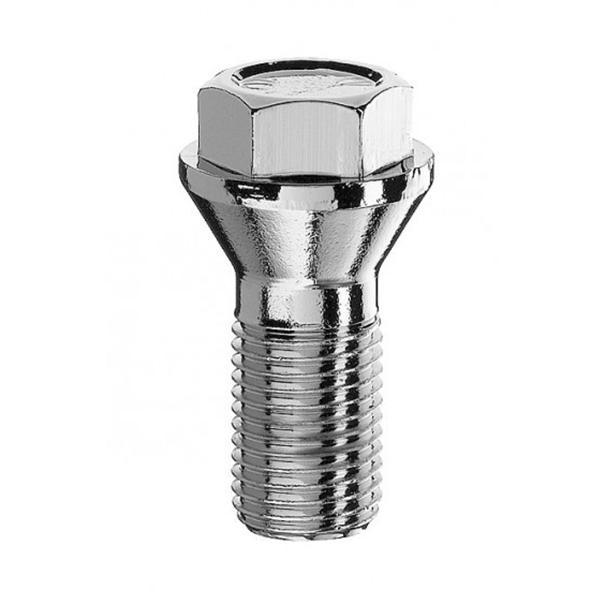 Cone Seat Lug Bolt for wheel spacers M12x1.5x26 SW17-0