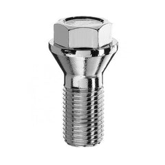 Cone Seat Lug Bolt for wheel spacers M12x1.5x26 SW17-0