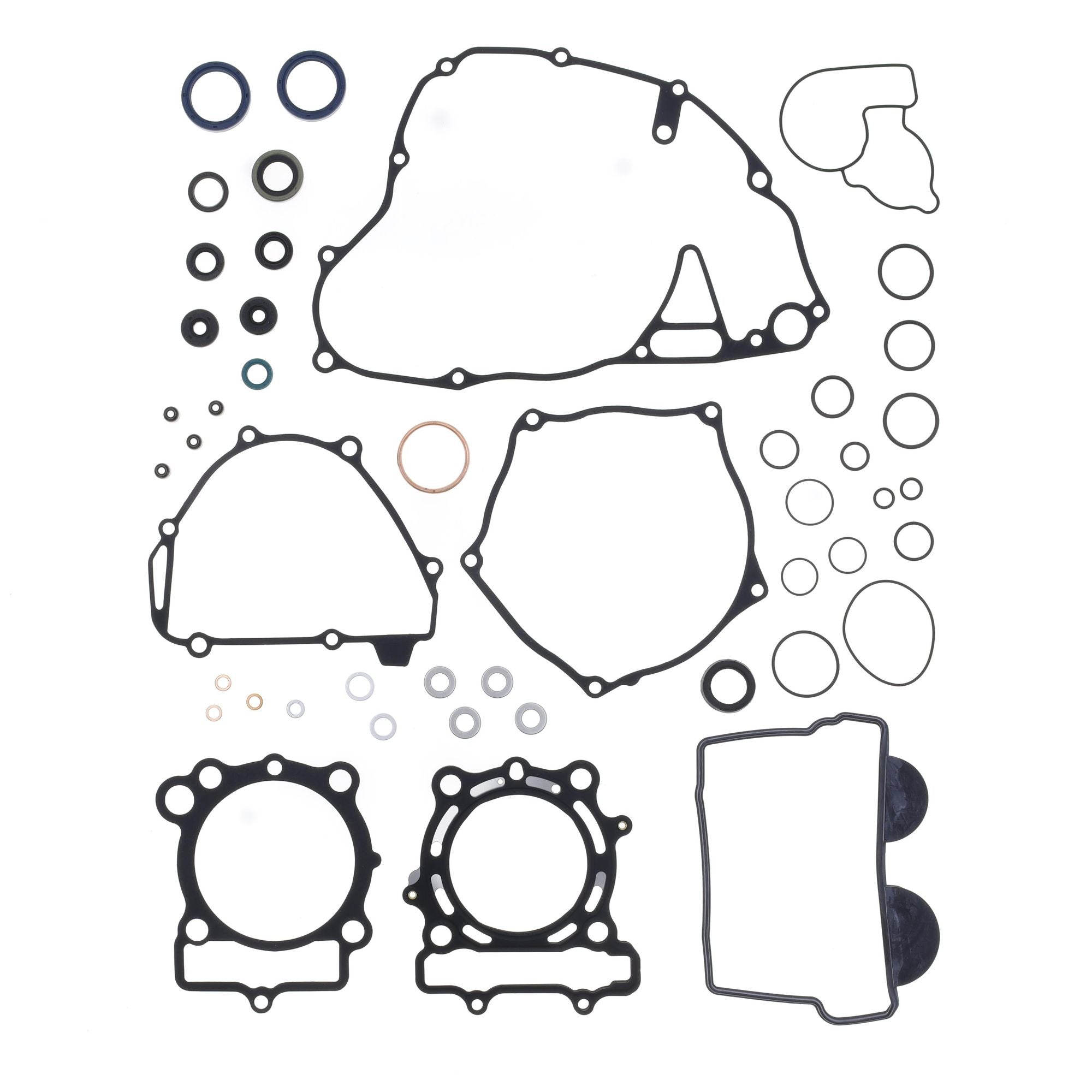 Complete Gasket Kit (oil seals included)-0