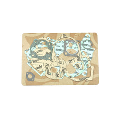 Complete Gasket Kit (oil seals not included)-1