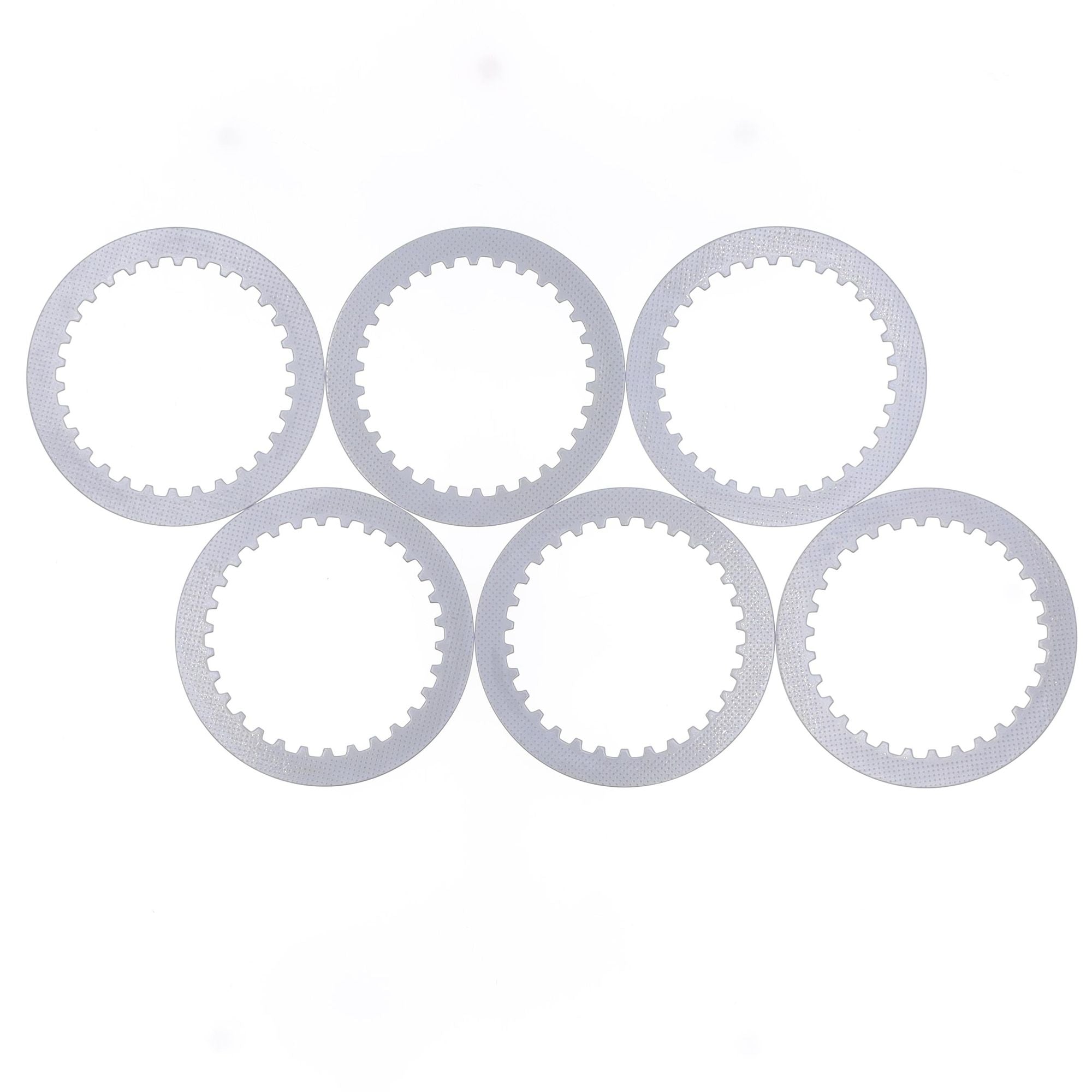 Steel Clutch Plates Kit-0