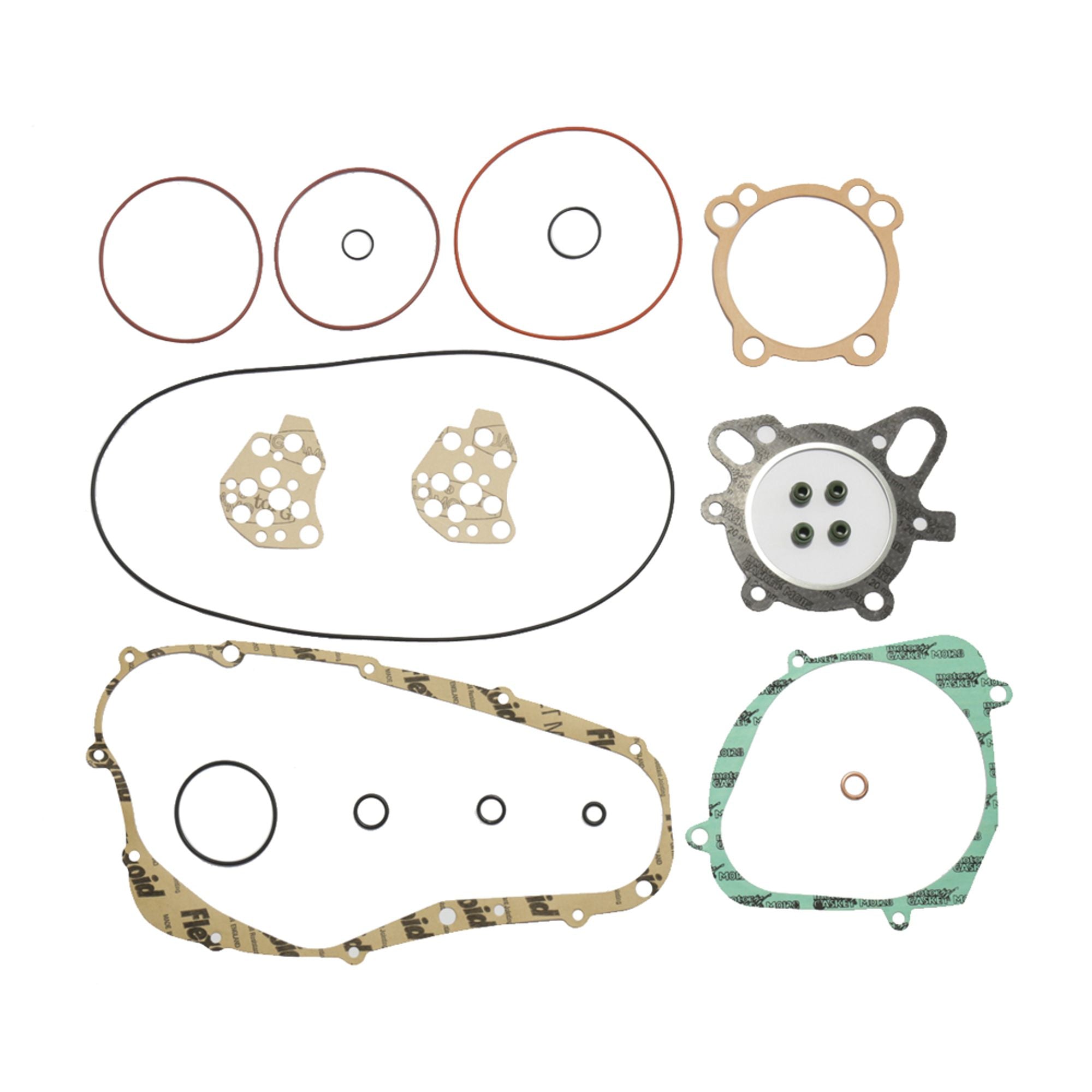 Complete Gasket Kit (oil seals not included)-0