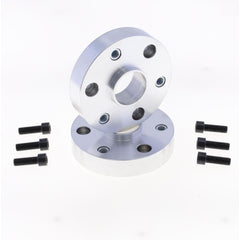 Wheel Spacers with Double Bolts 3x112x57 th. 30 mm-1