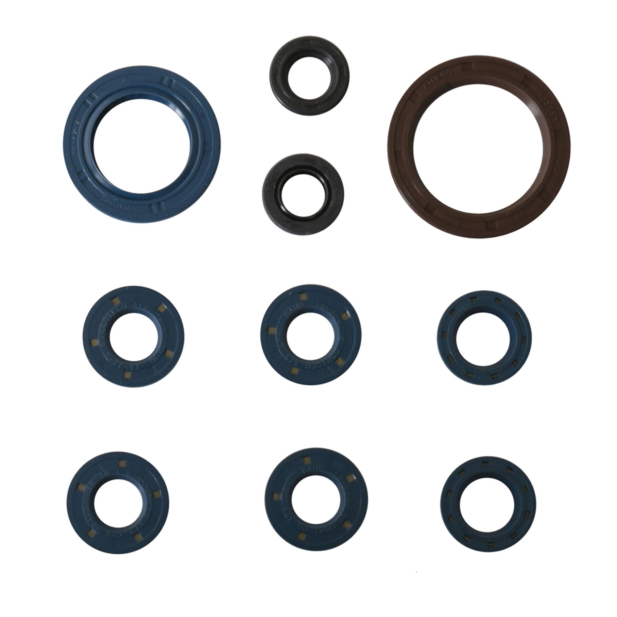 Engine Oil Seals Kit-0
