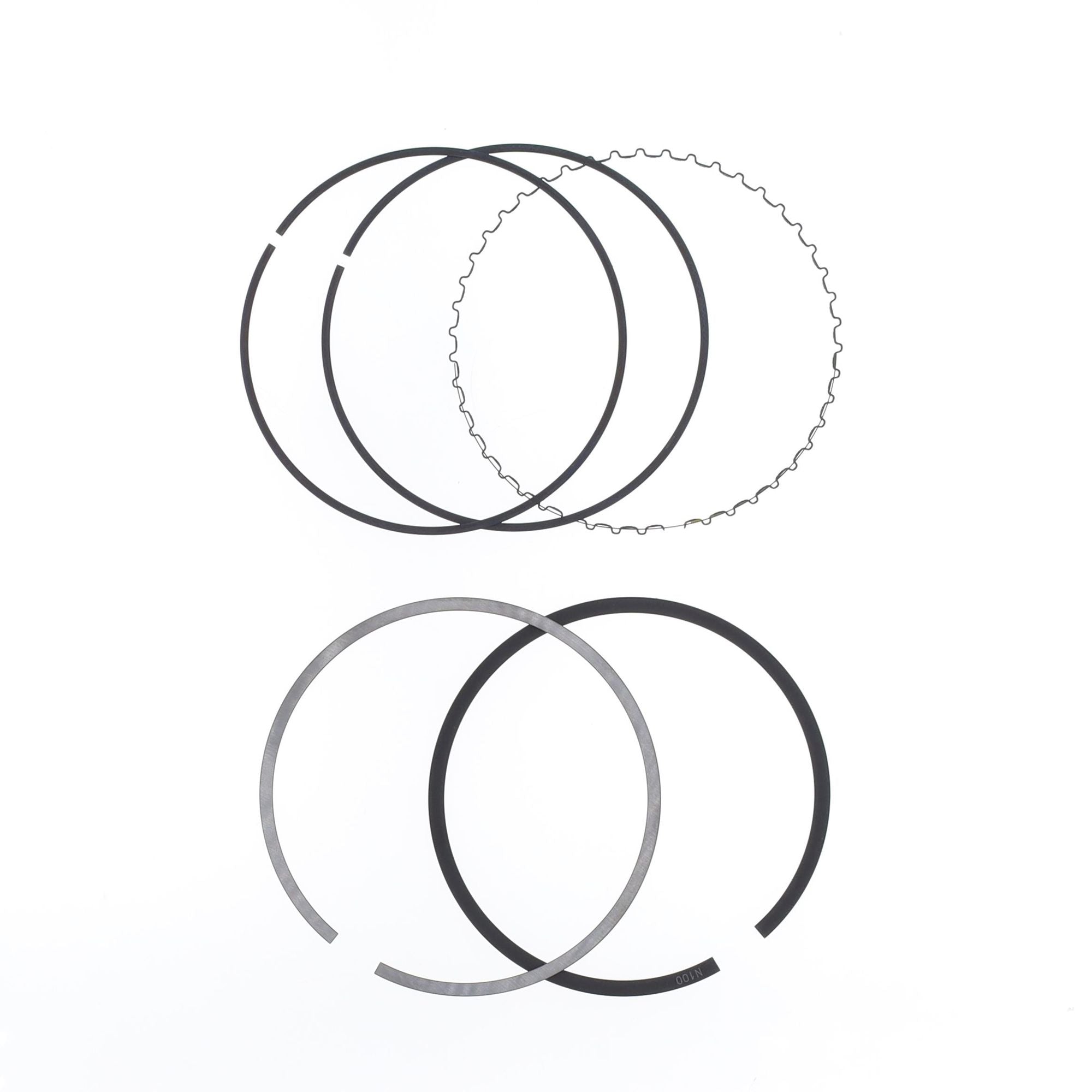 Ring Set Ø 98 mm for Athena Piston-0