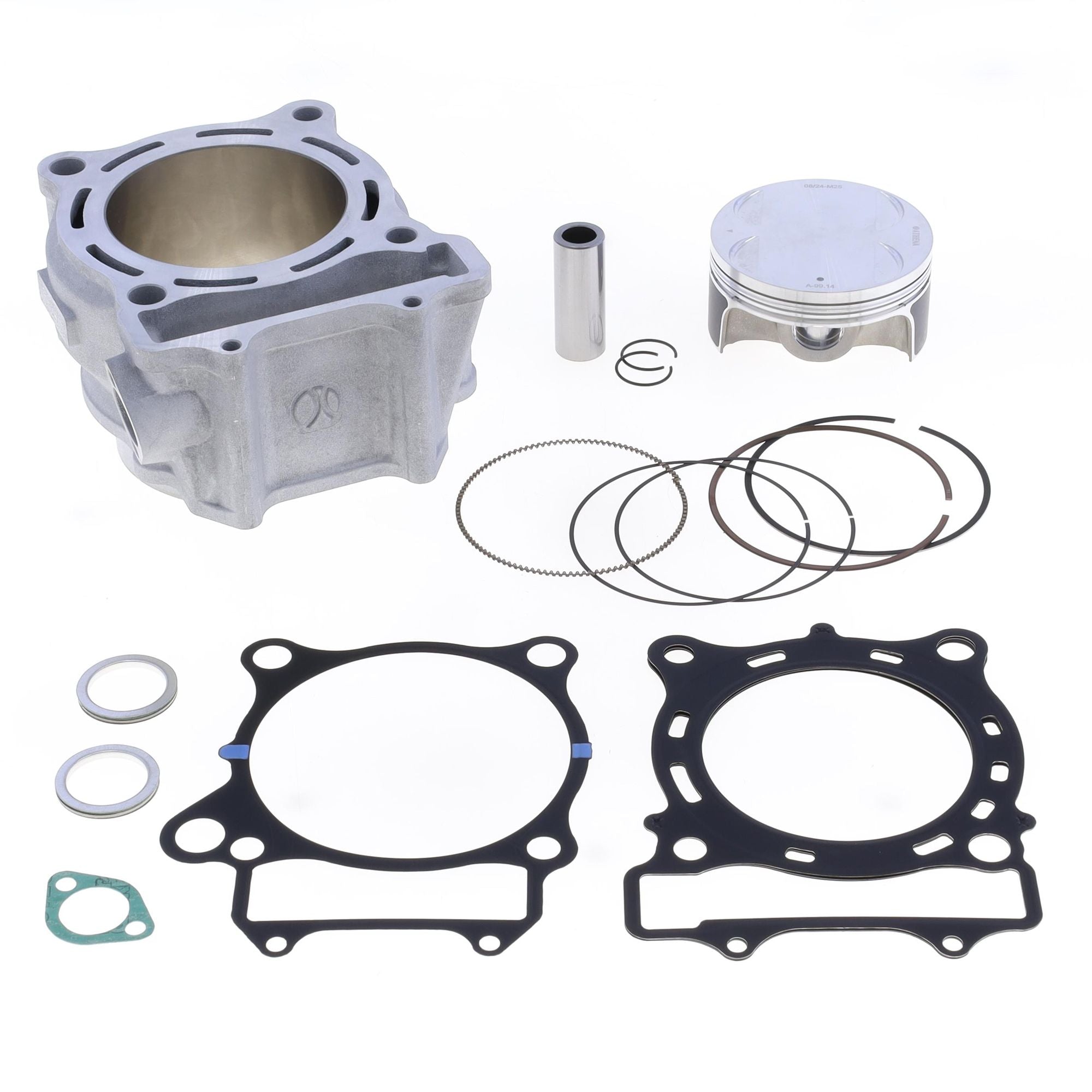 Standard Bore Cylinder Kit Ø 99,2 mm, 500 cc and Gaskets required for installation-0