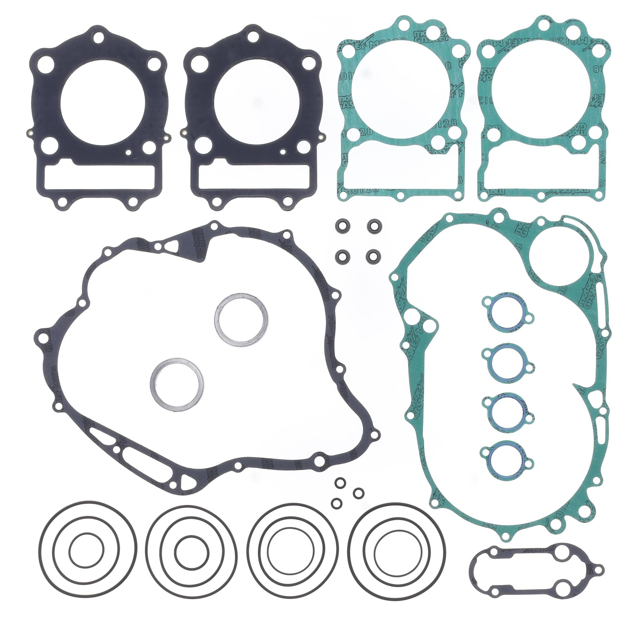 Complete Gasket Kit (oil seals not included)-0