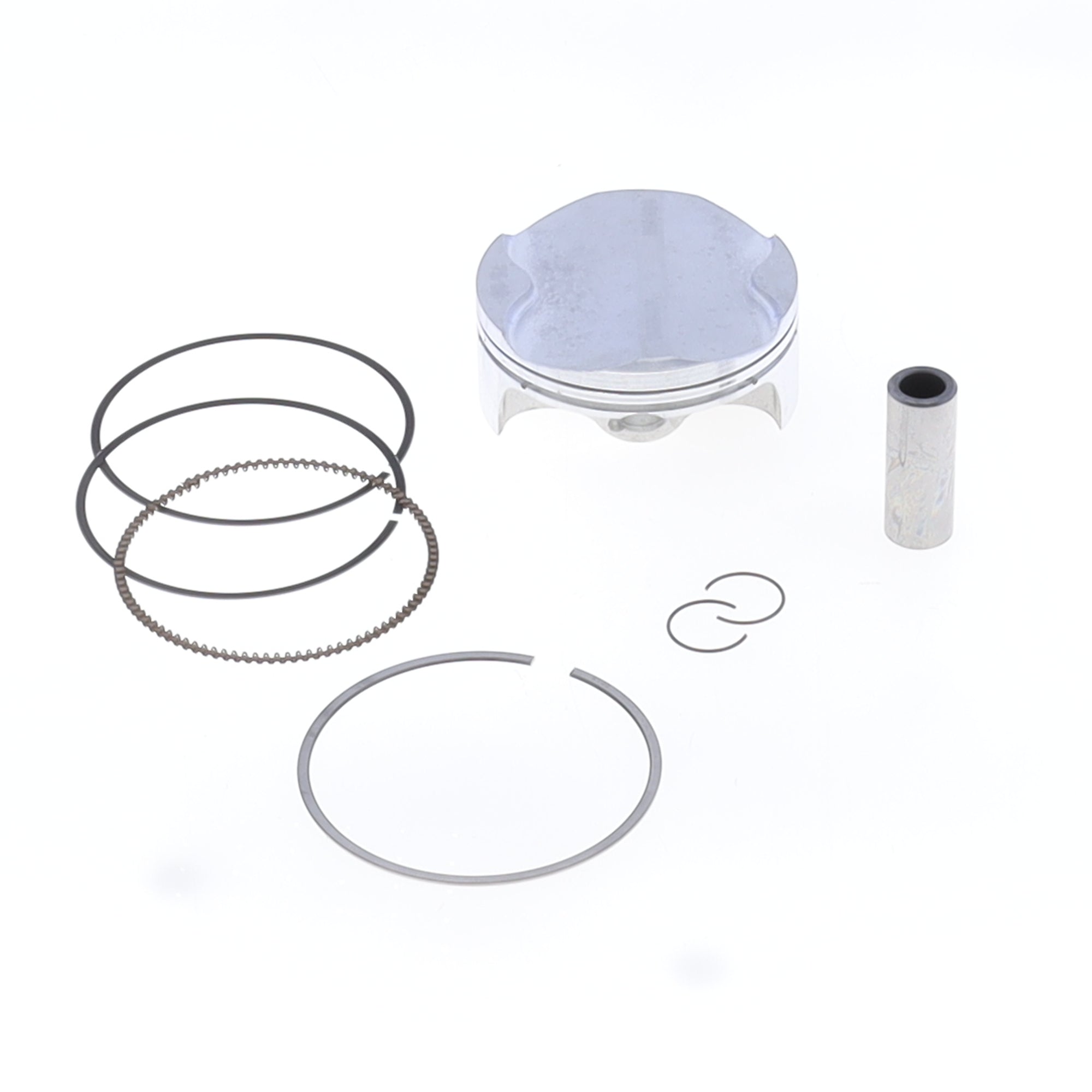 4T Forged Racing Piston Ø 75,97 mm for Athena Cylinder and OE-0