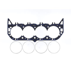 Cut Ring Racing Head Gasket thickness 1 mm Ø 117,6 mm-1