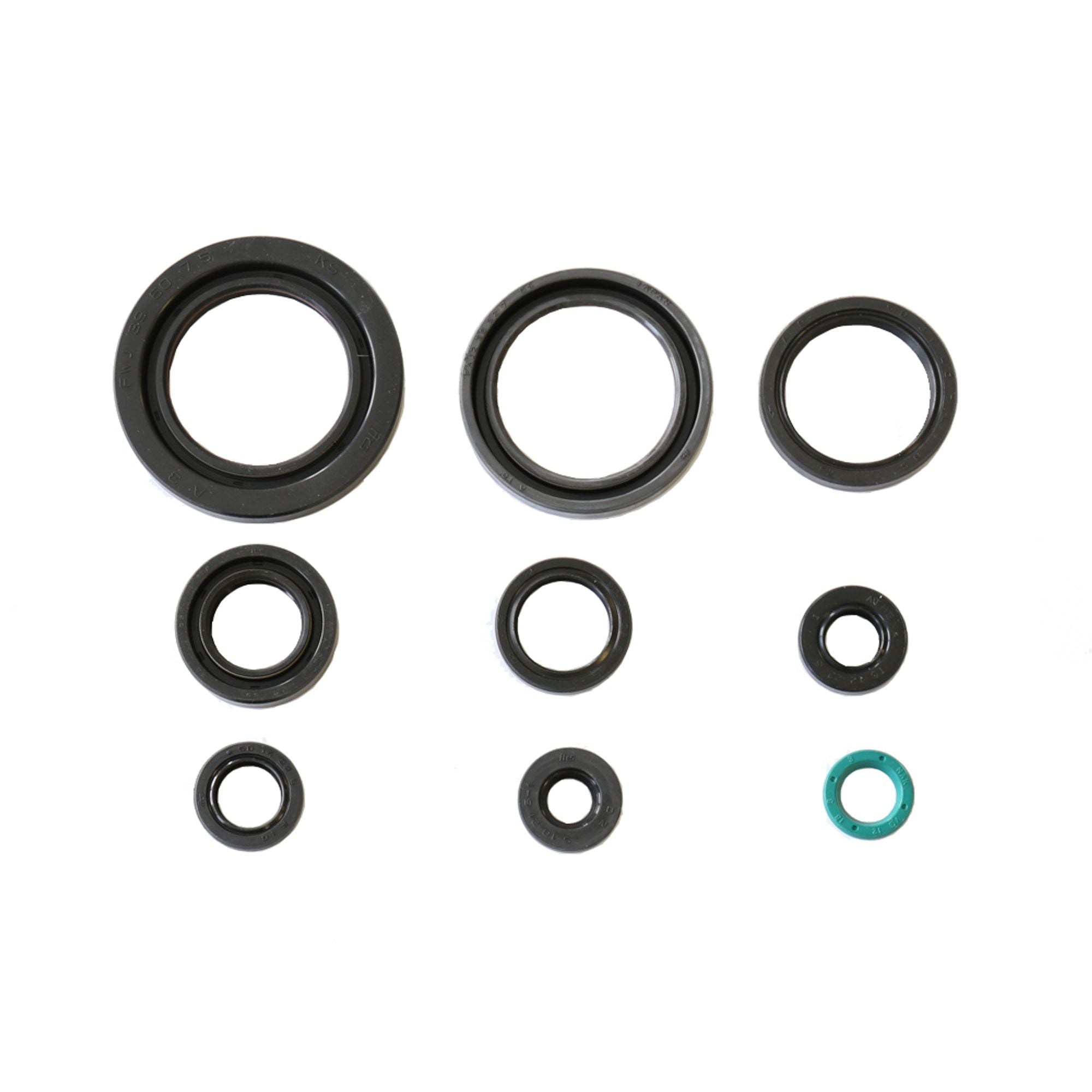 Engine Oil Seals Kit-0