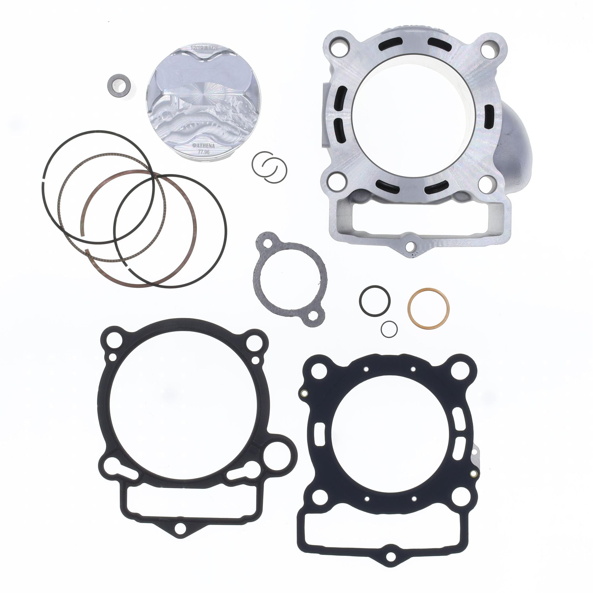 Standard Bore Cylinder Kit Ø 78 mm, 250 cc-0