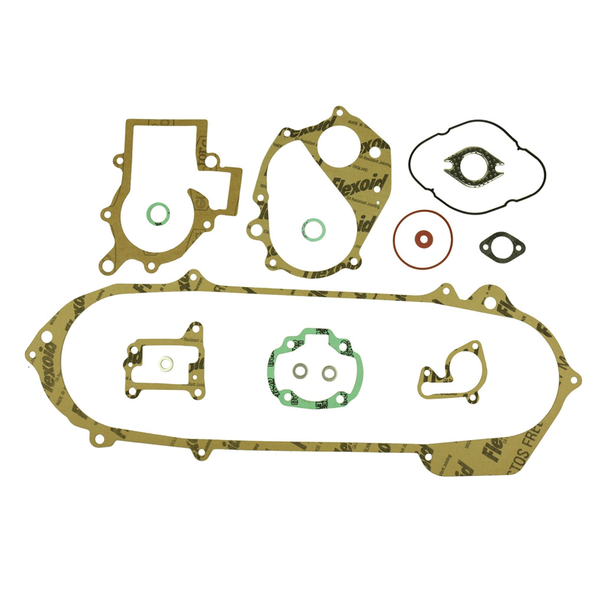 Complete Gasket Kit (oil seals not included)-0