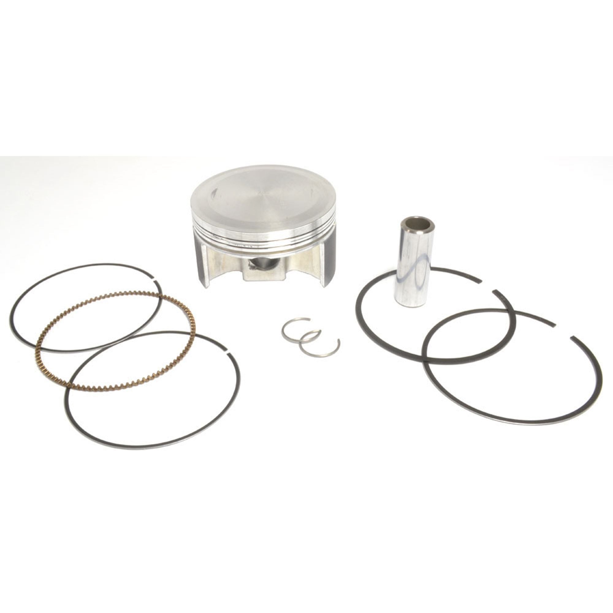 4T Forged Racing Piston Ø 77,95 mm for Athena Cylinder-0
