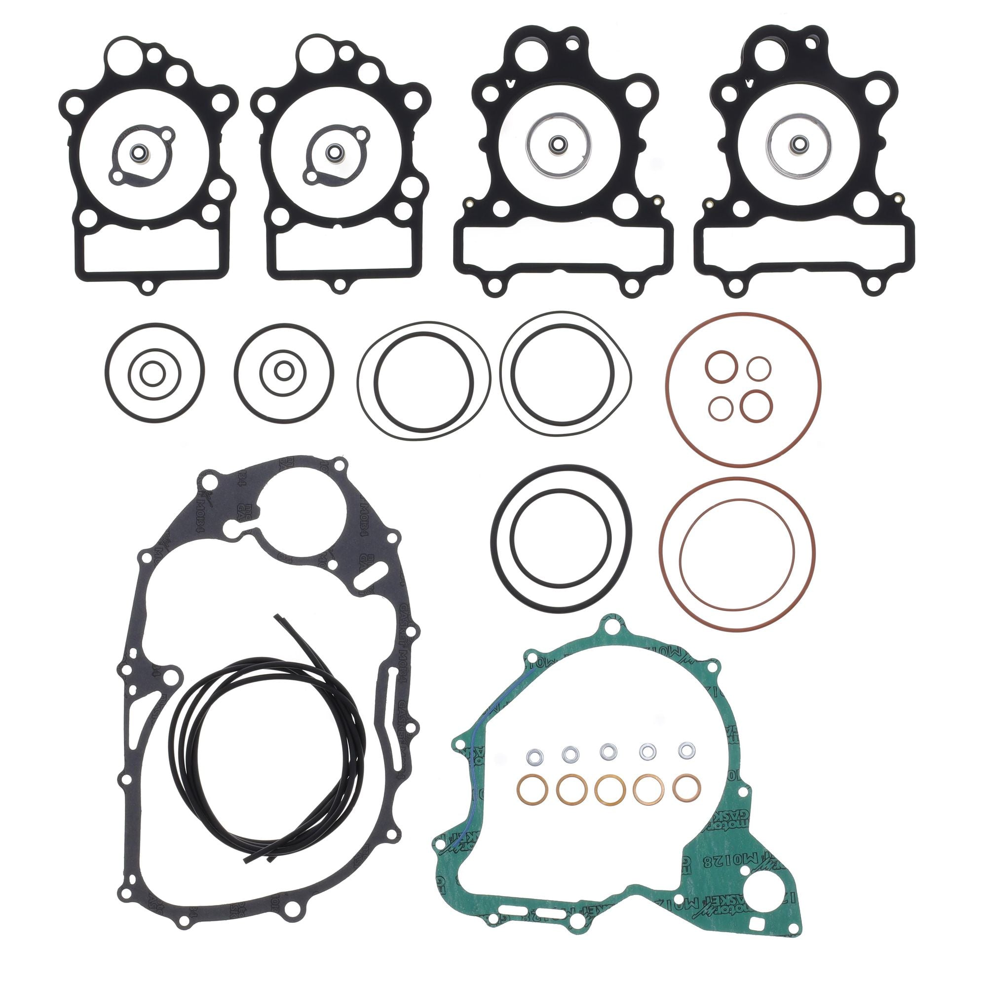 Complete Gasket Kit (oil seals not included)-0