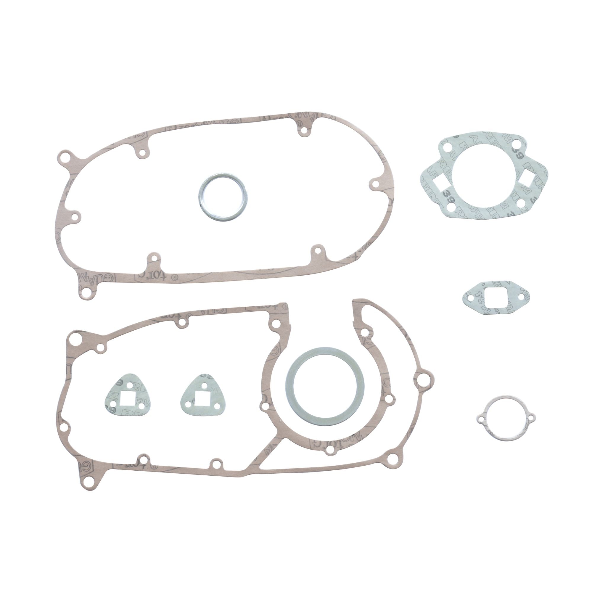 Complete Gasket Kit (oil seals not included)-0