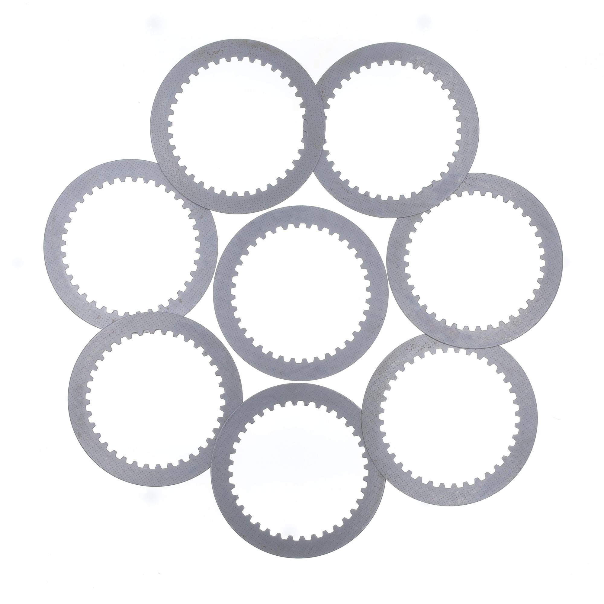 Steel Clutch Plates Kit-0