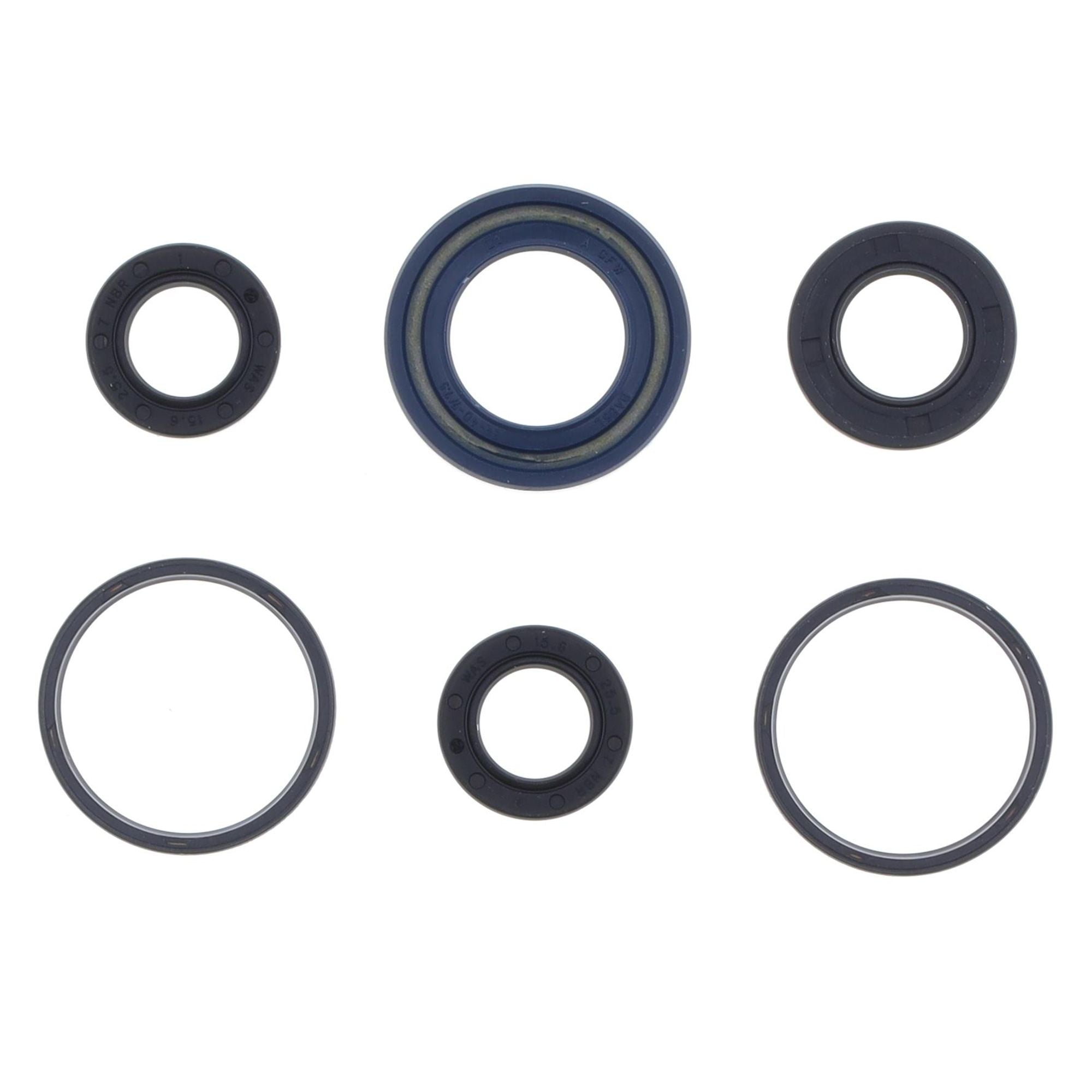 Engine Oil Seals Kit-0