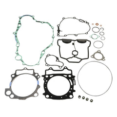 Connecting rod kit with engine gasket kit-3