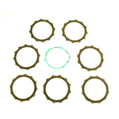 Friction Plates Kit with Clutch Cover Gasket-0