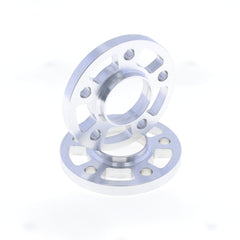 Lightweight Wheel Spacers without Bolts 5x120x72.5 th. 20mm-1