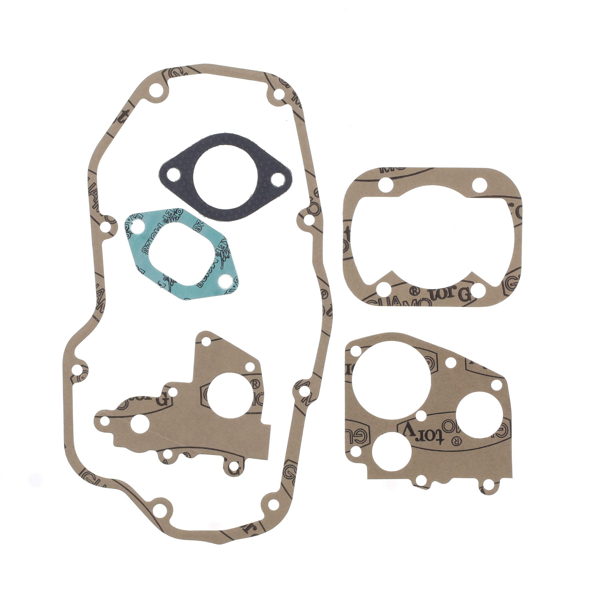 Complete Gasket Kit (oil seals not included)-0