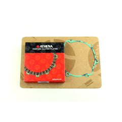 Friction Plates Kit with Clutch Cover Gasket-1
