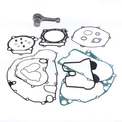 Connecting rod kit with engine gasket kit-0