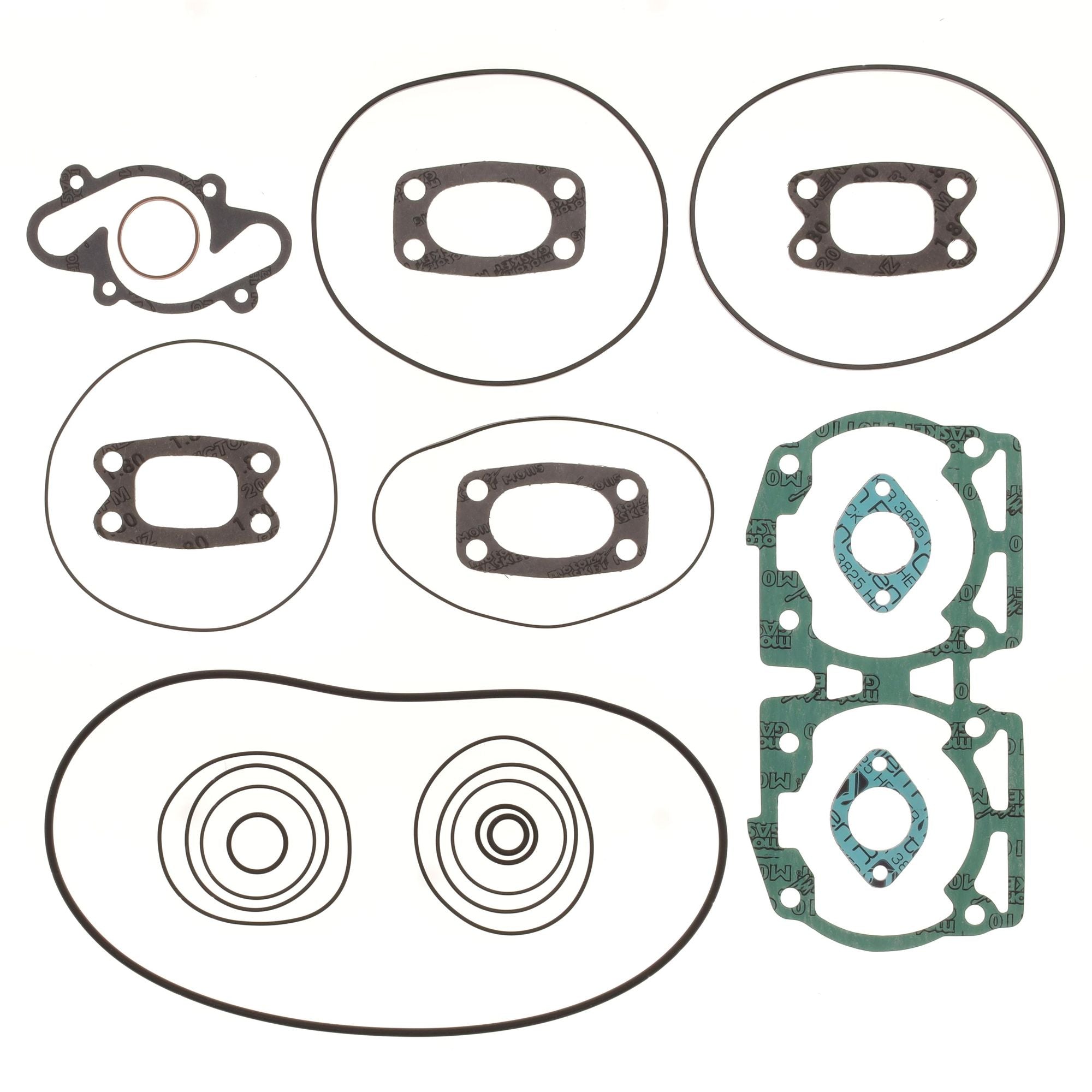 Complete Gasket Kit (oil seals not included)-0