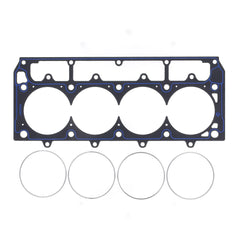 Cut Ring Racing Head Gasket thickness 1,5 mm Ø 106,7 mm (Left)-1