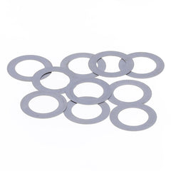 Suspension Shims, Internal Diameter 16 x 25 x 0.3 mm, Set 10 pcs-2