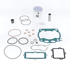 Top End Piston Kit: Forged 2-Stroke Piston Ø 66,34 mm + Top End Gasket Kit-0