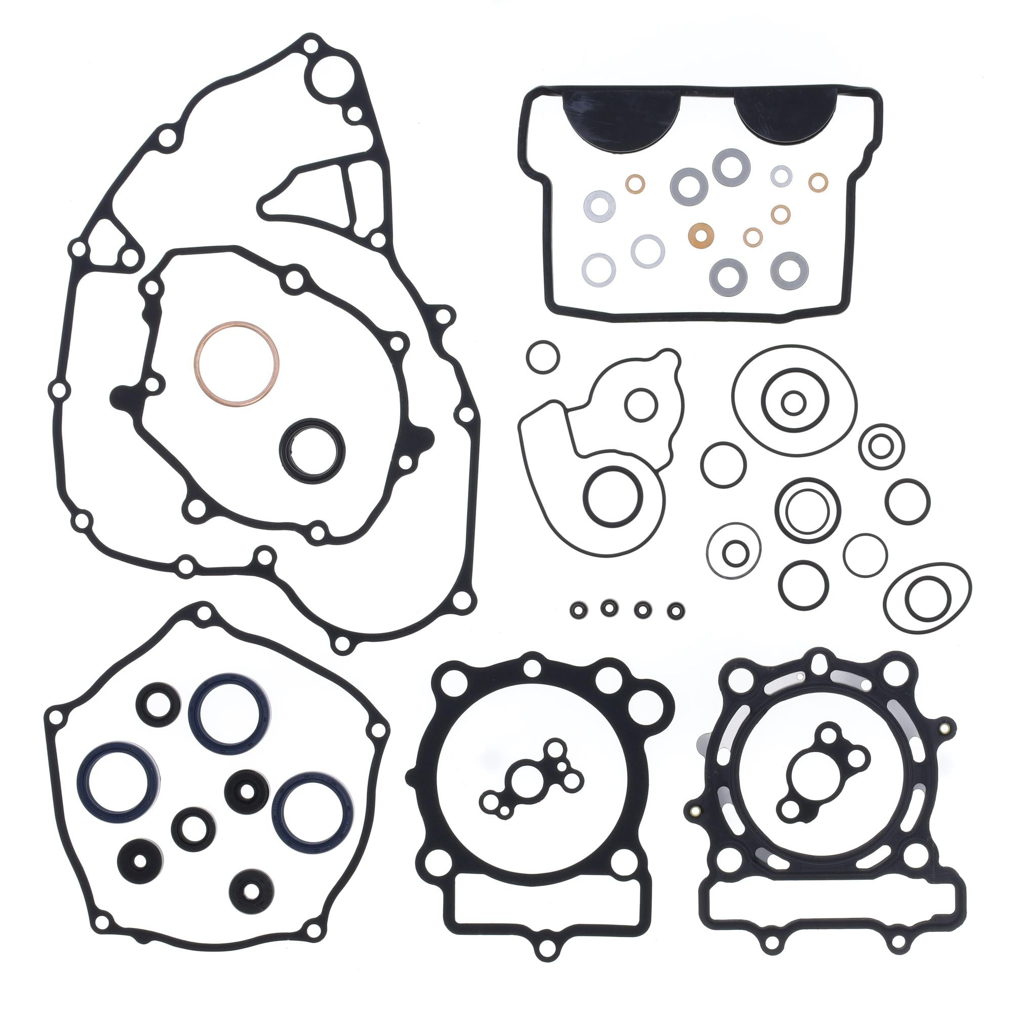 Complete Gasket Kit (oil seals included)-0