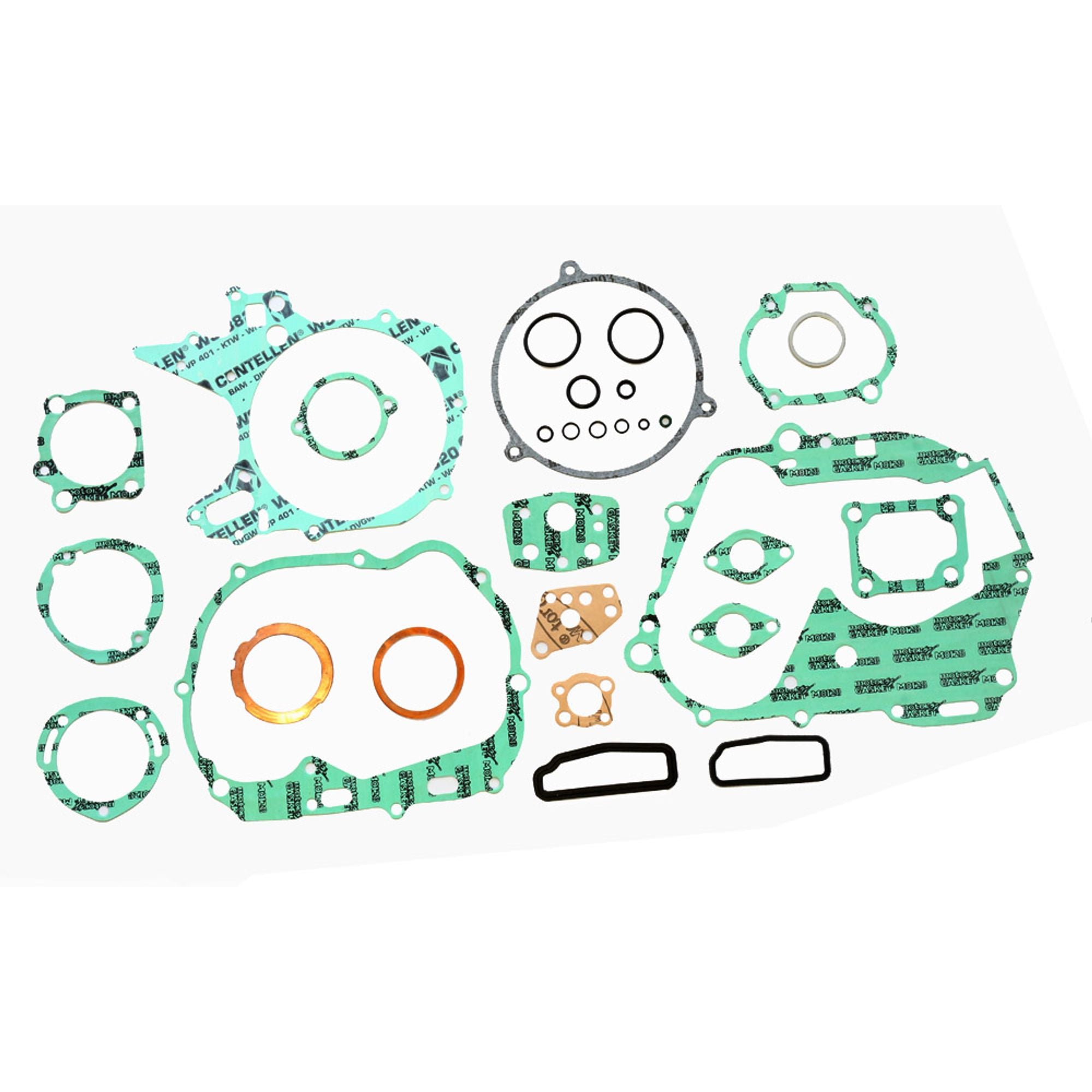 Complete Gasket Kit (oil seals not included)-0