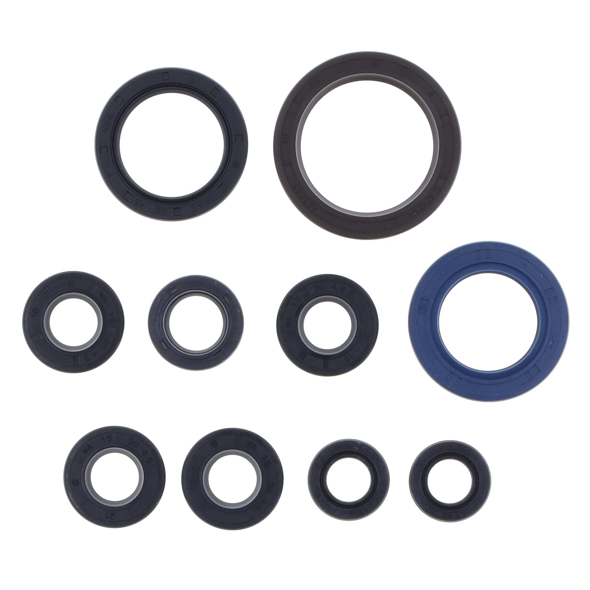 Engine Oil Seals Kit-0