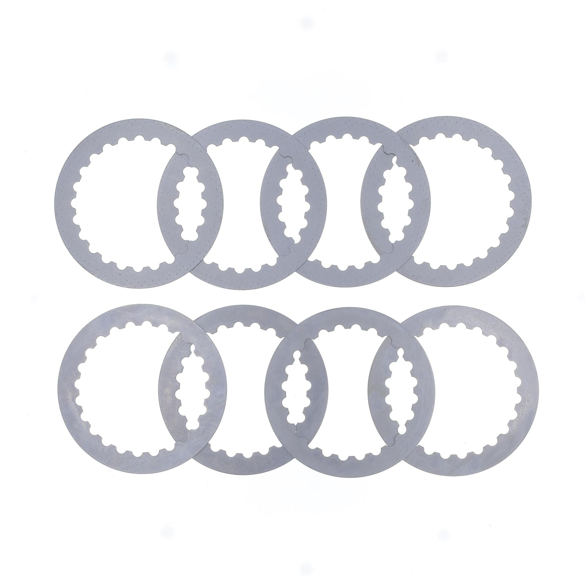 Steel Clutch Plates Kit-0